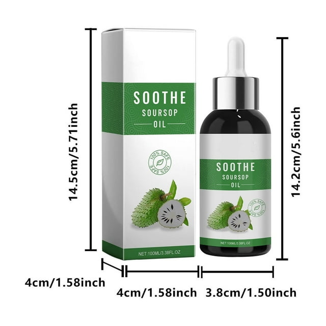 Aceite Esencial Aceite de Masaje Corporal Hidratante 100ml Esencia de masaje