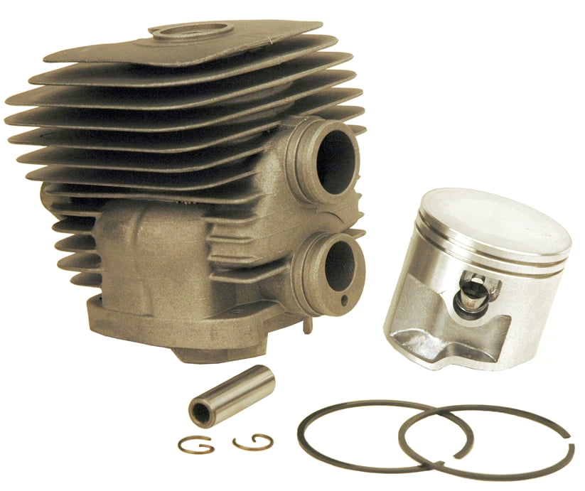 Nikasil Cylinder Liner Pot Head Engine With Piston Fits STIHL TS410 TS420 