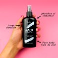 thumbnail image 3 of Spray Fijador de Maquillaje Profesional Acabado Mate [Matte Finish], 3 of 7