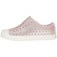 thumbnail image 2 of Native Jefferson Bling Kids/Junior Shoes - Milk Pink Bling/Shell White - C13, 2 of 5
