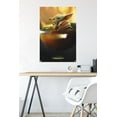 thumbnail image 6 of Star Wars: The Mandalorian Season 3 - Grogu in Pod Wall Poster with Pushpins, 22.375" x 34", 6 of 6