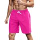 thumbnail image 1 of Pantalones cortos deportivos de 5" para correr y gimnasio para hombre - Pantalones de playa de poliéster de secado rápido con bolsillos, 1 of 4