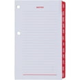 thumbnail image 3 of At-A-Glance Products B1369644 3.5 x 6 in. Desk Calendar Refill with Tabs - Jan to Dec - 2025, 3 of 3