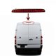 thumbnail image 4 of for Sprinter / 2006-2019 LED Rear High Brake Back Light Lamp 3RD Third Brake Stop Light, 4 of 5