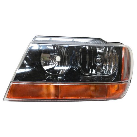 FARO GRAND CHEROKEE 1996 JEEP Izquierdo/Piloto Genérica .