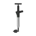thumbnail image 2 of Pneumatic Floor Drain Unclogging Tool Pneumatic Toilet Plunger Powerful Toilet Pipe Dredger Pneumatic Floor Drain Sewer Connection for Bathroom Kitchen, 2 of 9