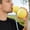 Yellow-YE, variant on MMJ Insulated Straw Cup 600ml Stainless Steel Double Wall Vacuum Hot Cold Retention Leakproof Portable 9.72x2.95x2.76in