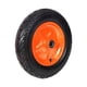 thumbnail image 4 of Ruedas de goma para carrito de compras plegables, repuestos, neumáticos, prácticas ruedas para carritos de supermercado, resistentes para carritos de, 4 of 8