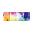 thumbnail image 3 of Watercolor Paint Palette Box 24 Well Travel Paint Case Paint Metal Paint Box, 3 of 11