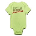thumbnail image 1 of CafePress - Future President Infant Bodysuit - Baby Light Bodysuit, 1 of 1