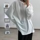 thumbnail image 5 of Camiseta de hombre, camiseta de manga larga para hombre, camiseta de manga larga para hombre, camiseta de manga larga con cuello en V para hombre, solución innovadora, 5 of 9