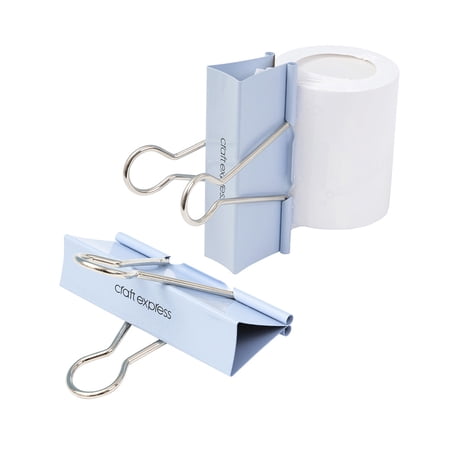 UPC: 0655471039228 | Craft Express 2 Pack Sublimation Binder Clips for Sublimation Ovens and Shrink Films