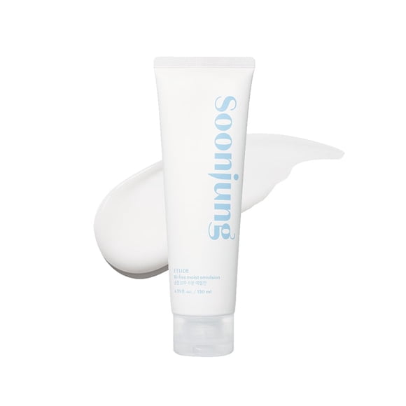 Emulsión ETUDE SoonJung 10 Free Humet 130 ml hipoalergénica