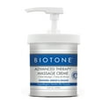 thumbnail image 1 of Biotone Advanced Therapy Massage Cream - 473ml (16 Ounces), 1 of 5