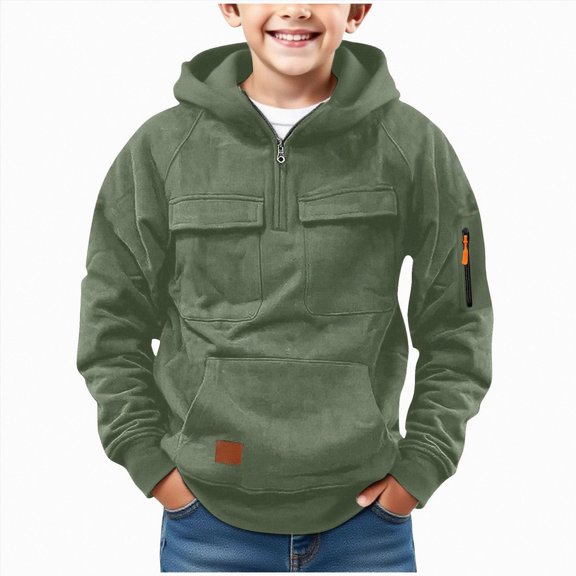 Gubotare Kids Hoodie Sweatshirts Kids Hoodie for Teenagers and Boys Hoodies Gifts for Boys 4T 5T (AG,4-5 Years)