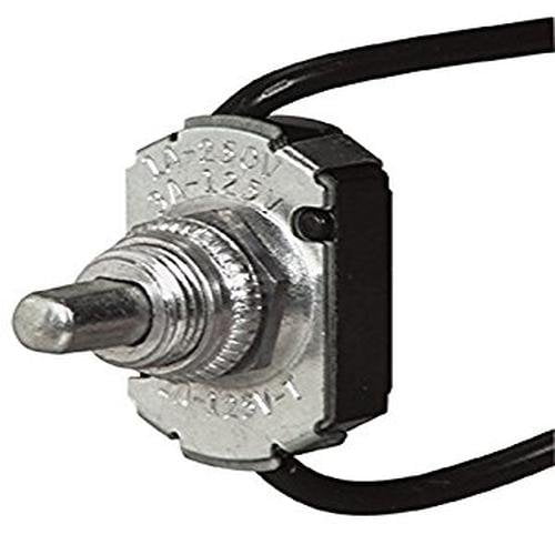 Leviton 90679-1 3Amp 125V AC-L Push Button Switch