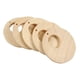 thumbnail image 5 of 100 Uds. de Colgantes de Natural Sin Terminar, Abalorios para Pendientes, Hallazgos Artesanales DIY Macarena Colgante arbolado sin terminar, 5 of 8