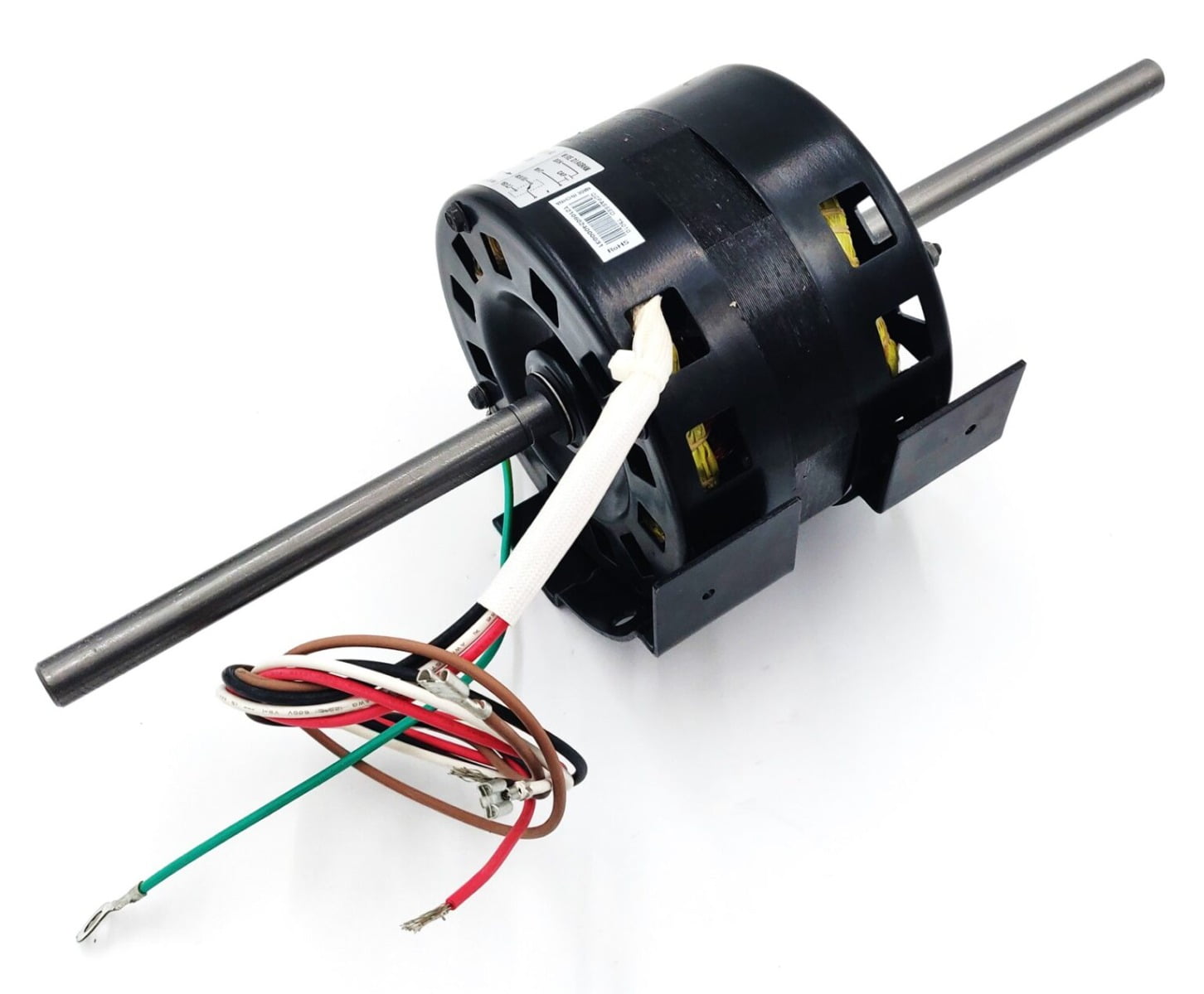 2 Speed 1/4 HP Motor Replaces AO Smith Century ORV4538