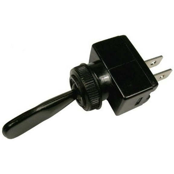 BLACK ON-OFF TOGGLE