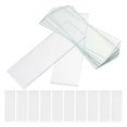 thumbnail image 1 of 50pcs Microscope Slides Blank Microscope Slides Biological Education Props Microscope Accessories, 1 of 4