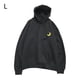 thumbnail image 1 of Sudadera con capucha de primavera con estampado de hombres y mujeres, suéter con capucha, abrigo, top de pareja, negro, L sidaley AP001403-21B, 1 of 7