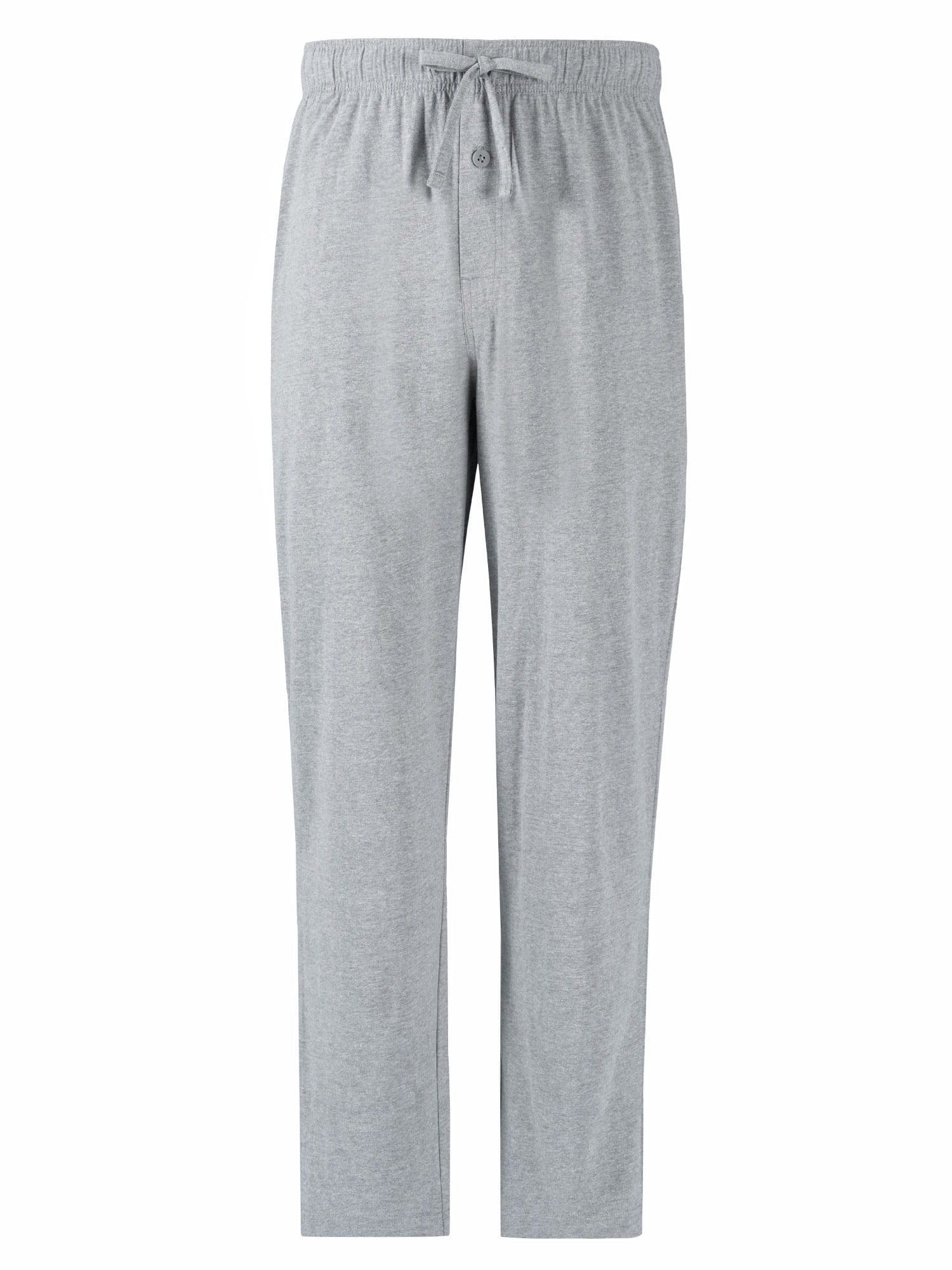 Fruit of the Loom Men's and Big Men's Jersey Knit Pajama Pants, Sizes S-6XL
