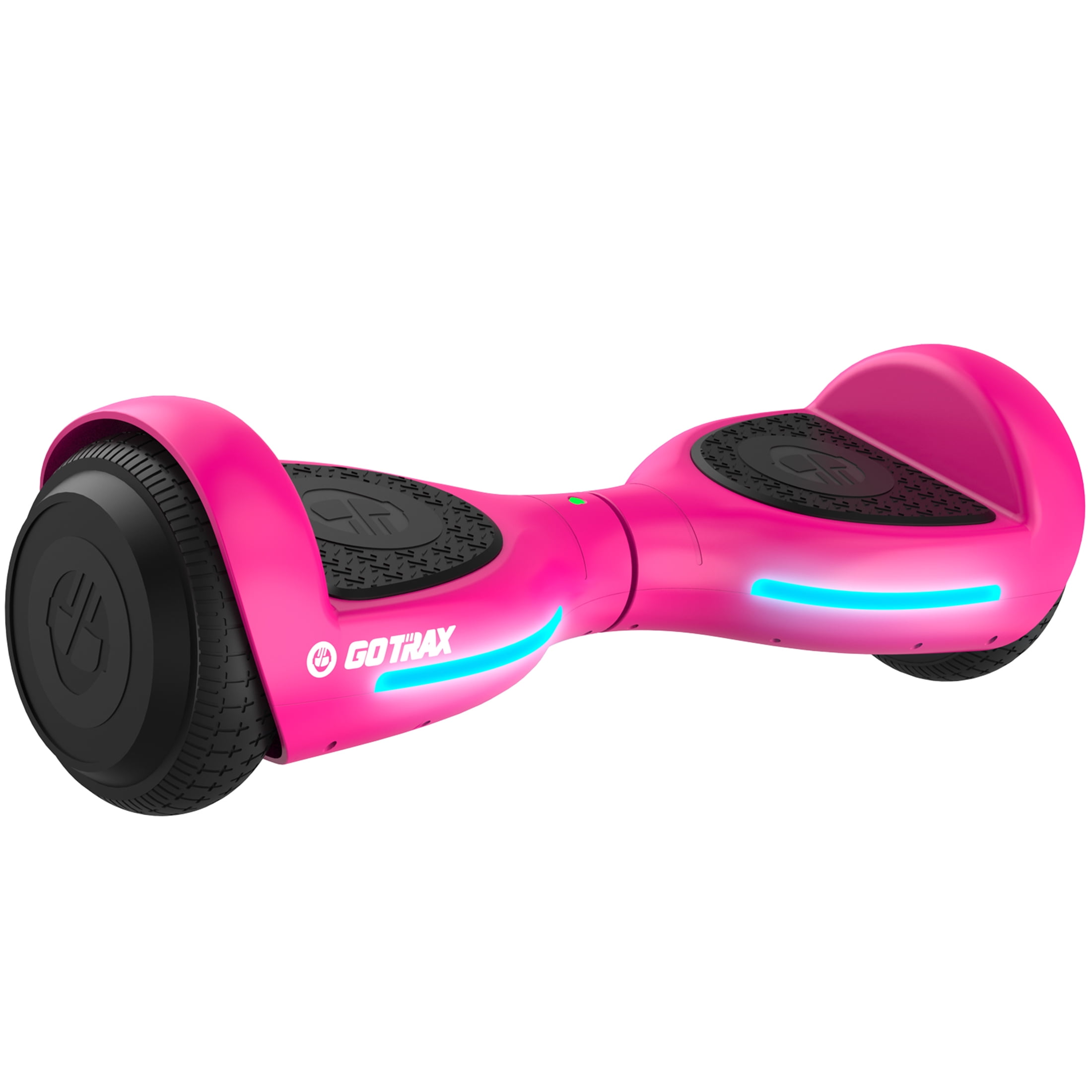 GOTRAX Flash Hoverboard for Kids Ages 512 with Light 150W Motor, 6.5