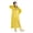 Yellow, variant on Thickened EVA Rain Poncho for Adults, Reusable Waterproof Raincoat with Hood, Portable Outdoor Rain Gear for Hiking Cycling Commuting, Unisex Cape-Style Rain Cape