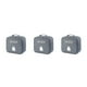 thumbnail image 4 of Inteprter Organizador de emergencia con cierre de cremallera, impermeable, bolsa de almacenamiento vacía, clasificación, viaje, supervivencia, Type1 NO1, 4 of 6