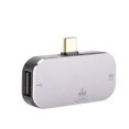 thumbnail image 2 of Base USBC, estación de acoplamiento con adaptador USB C Dock 3 tipo C Innovación moderna, 2 of 8