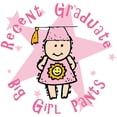 thumbnail image 2 of CafePress - Big Girl Pants - 3.25" x 3" Wood Heart Ornament, 2 of 3