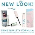 thumbnail image 2 of 3 X FEG Eyelash enhancer!!! 3 pieces of most powerful eyelash enhancer Serum 100% Natural. Promote enhancement  of eyelashes!, 2 of 9