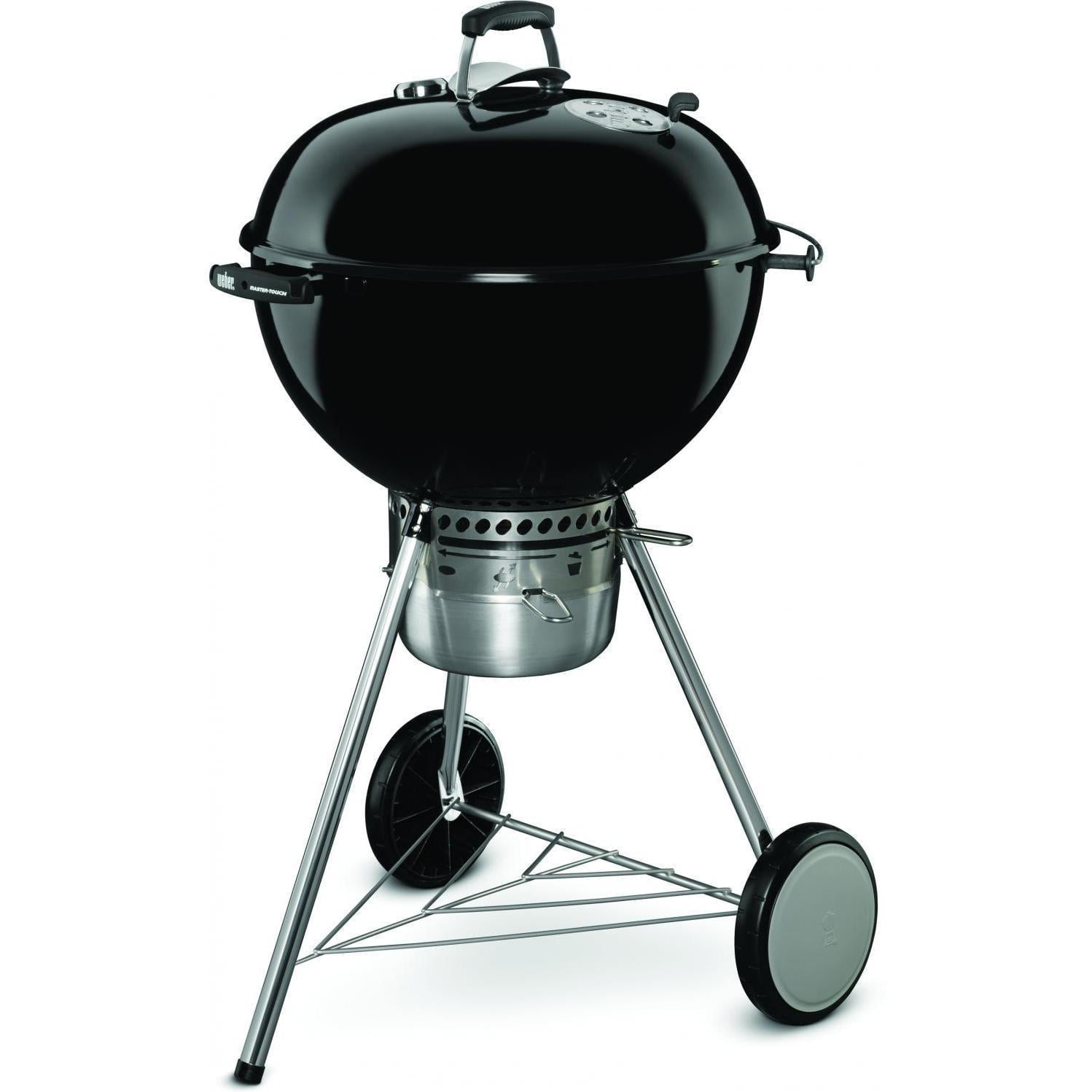 Weber Master-Touch 22″ Charcoal Grill Sansujyuku sansujyuku.com