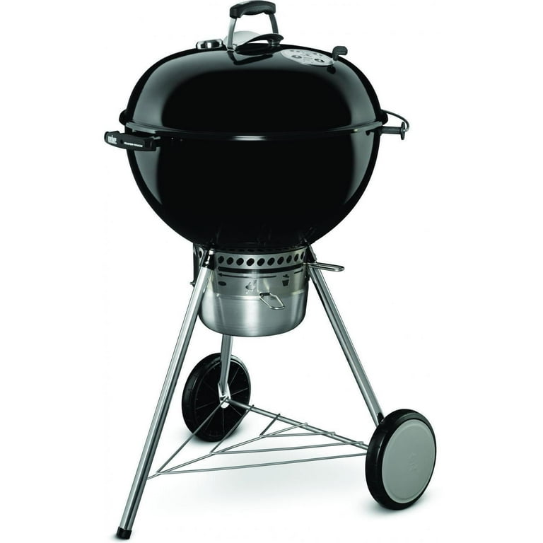 Weber Master Touch 22