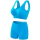 thumbnail image 4 of Conjunto de lencería floral de encaje para mujer - Dos piezas: sujetador y braguitas - Diseño sexy de poliéster - Ropa de dormir para la noche de bodas - Tallas S-XXXXXL, 4 of 5