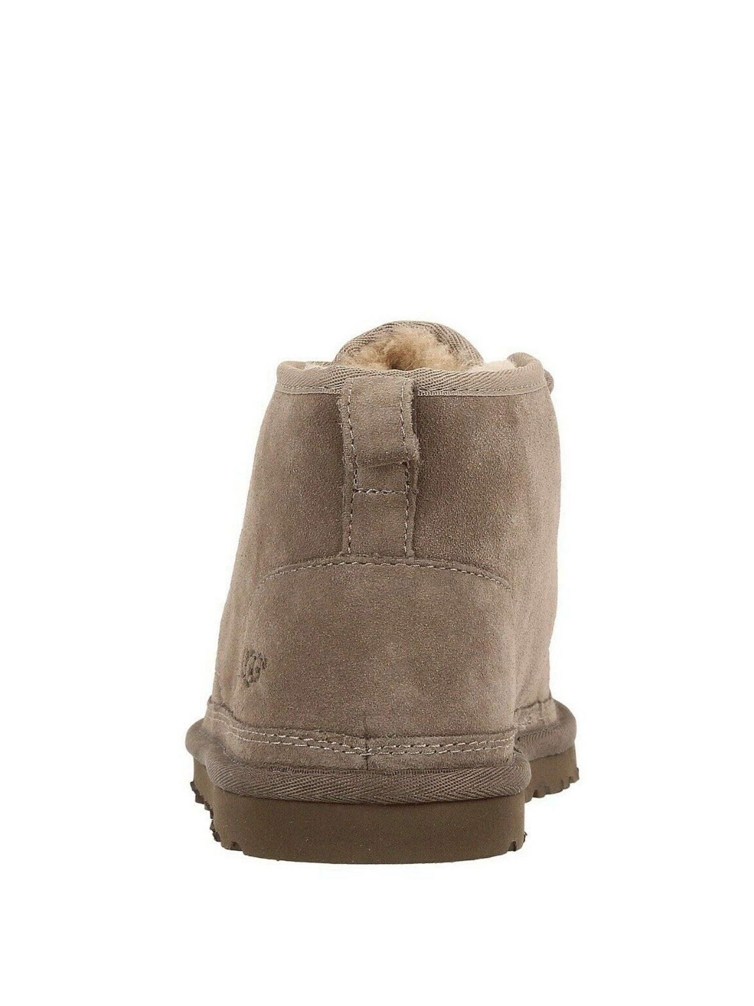 ugg neumel dark fawn