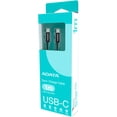 thumbnail image 4 of Cable ADATA USB Tipo C a USB Tipo C 1 metro negro, 4 of 4