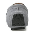 thumbnail image 5 of Go Tour New Mens Casual Loafers Moccasins Slip On Driving Shoes Grey 14/50, 5 of 8