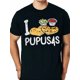 thumbnail image 1 of Playera Unisex para AdultoMens New Clothing D Summer Funny Pupusas Maker, Pupusas Lover, El Salvador T-Shirt MEN WOMEN UNISEX T Shirts Size S-XXXL 220g Tee For Adult, Men, Women, Teen, Teenager, Ado, 1 of 6