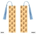 thumbnail image 2 of Kdxio German Shepherd Dog Print Metal Tassel Bookmarks,Perfect Gift for Art Lovers and Bookworms Metal Bookmarks for Women, 2 of 8
