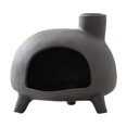 thumbnail image 1 of Soporte de incienso de incienso decoración del hogar resistente, decorativo, único incensador de incienso para la oficina de la habitación de la mesa Negro, 1 of 8