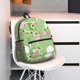 thumbnail image 5 of Easygdp Cute Frog2 Mochila Casual para Portátil, Mochila para Escuela, Viajes, Negocios, 5 of 6