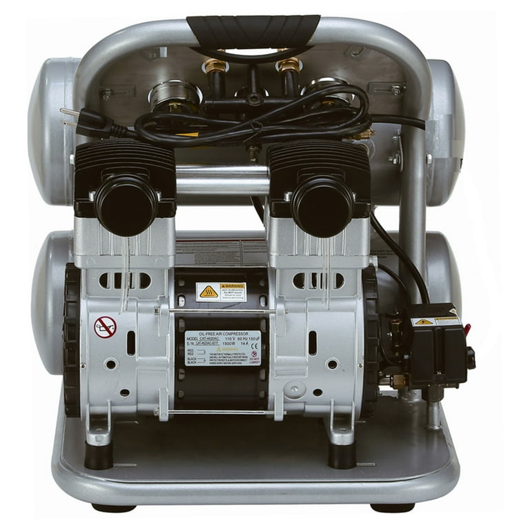 Husky 4.6 2024 gallon air compressor