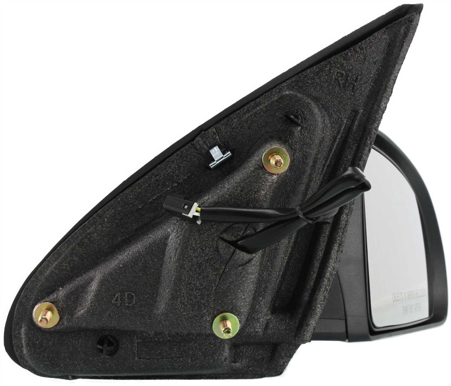 Mirror Compatible With 2005-2010 Chevrolet Cobalt Right Passenger Side Paintable Kool-Vue