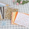 thumbnail image 3 of Tela Estampada Distintiva, Tela De Algodón, 14 Piezas Para Cortinas De Ropa De Cama ANGGREK Otros, 3 of 8