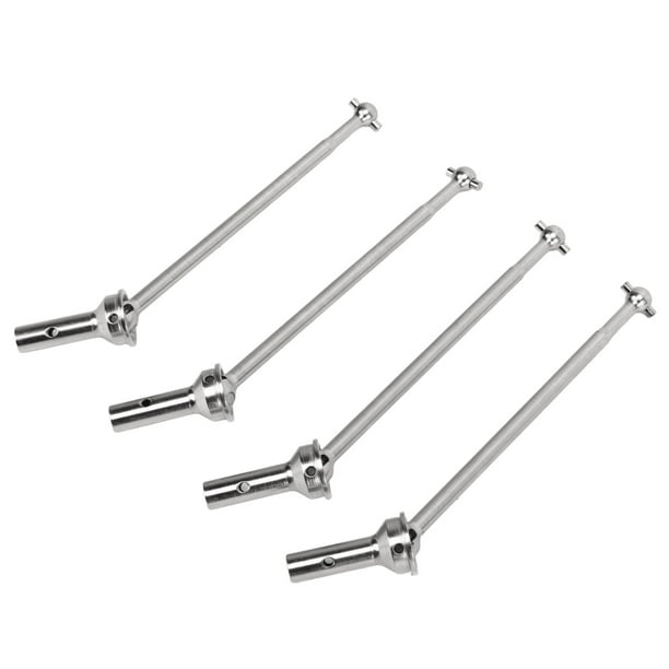 Shaft Set RC CVD Drive Shaft Set, Efficient Power High Load Capacity Steel CVD ...