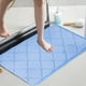 thumbnail image 5 of Alfombras de baño, alfombras para sala de estar, alfombras de área, alfombras de baño, alfombras de espuma absorbentes antideslizantes, lavables a máquina, alfombras de baño de terciopelo suave, alfom, 5 of 9