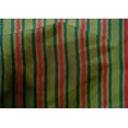 thumbnail image 4 of oneOone Cotton Silk Fabric Stripe Block Fabric Prints By Yard 42 Inch Wide, 4 of 4
