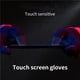 thumbnail image 5 of Seitruly Guantes de juego universales a prueba de sudor para hombres y mujeres, guante de juego, cubierta de mano para jugador, cubiertas de Videojuegos y accesorios, 5 of 6