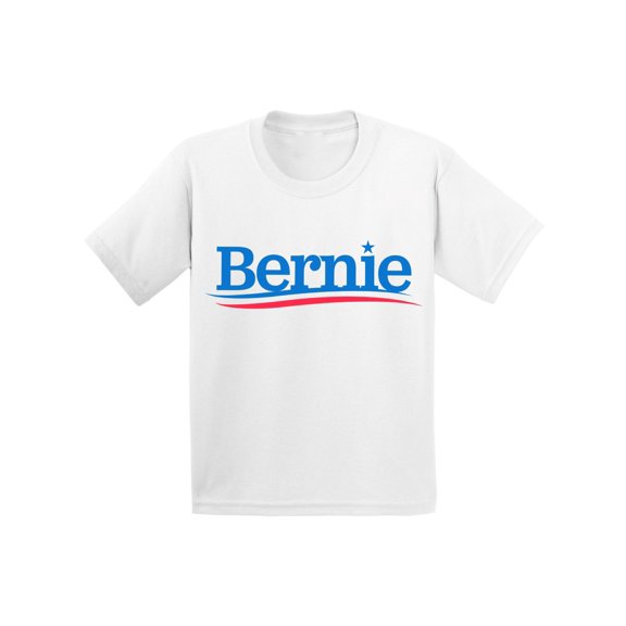 Awkward Styles Elections 2020 T-Shirt for Girls Bernie Baby Shirt for Boys